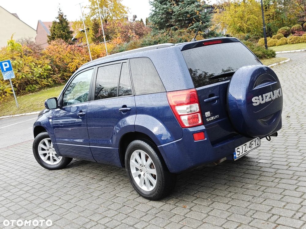 Suzuki Grand Vitara 1.9 DDiS - 7