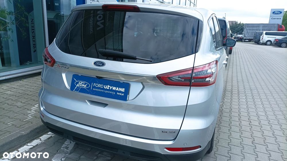 Ford S-Max 2.5 Hybrid Titanium CVT - 11