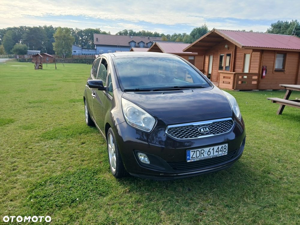 Kia Venga