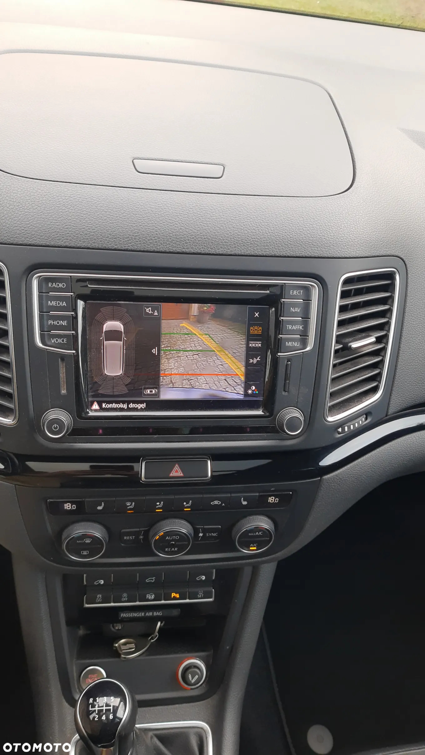 Seat Alhambra 2.0 TDI Ecomotive Xcellence - 7