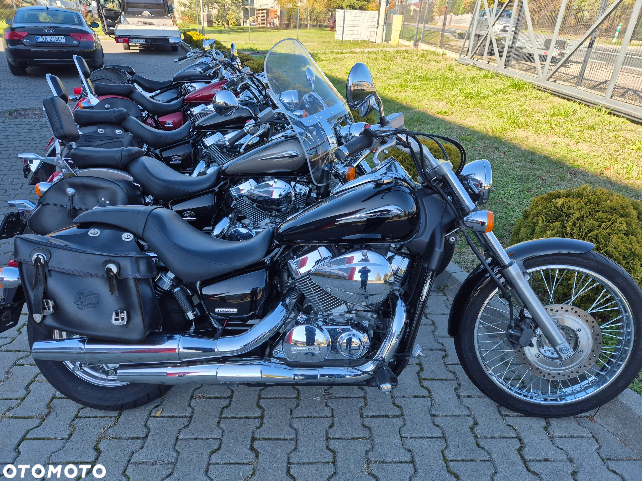 Suzuki Intruder - 23