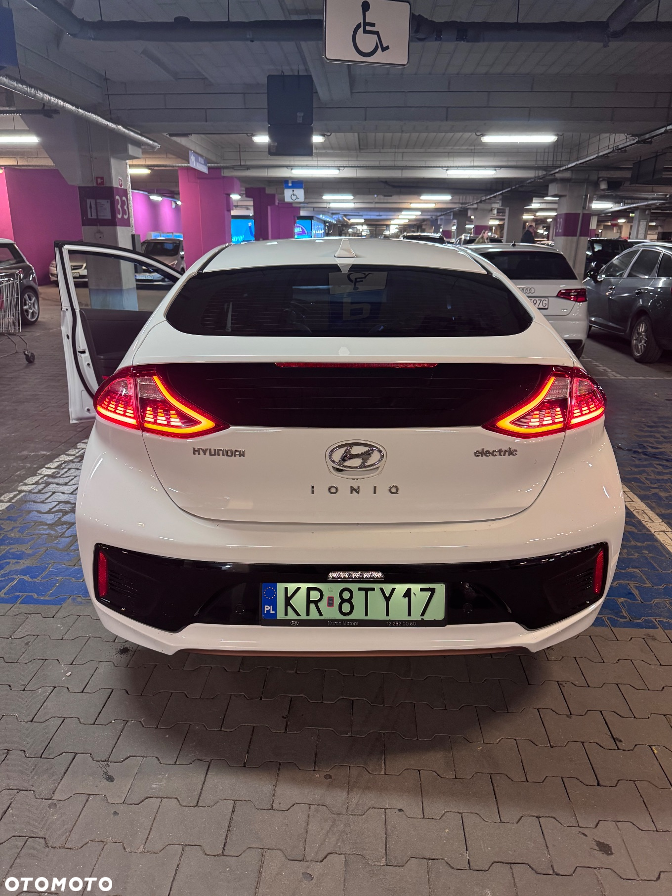 Hyundai IONIQ electric Platinum - 4