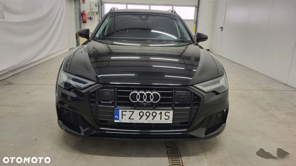Audi A6 Allroad 55 TDI mHEV Quattro Tiptronic - 2