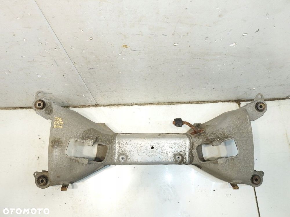 WÓZEK SANKI TYŁ CITROEN C5 III X7 KOMBI 1.6 THP 9640718610 - 7