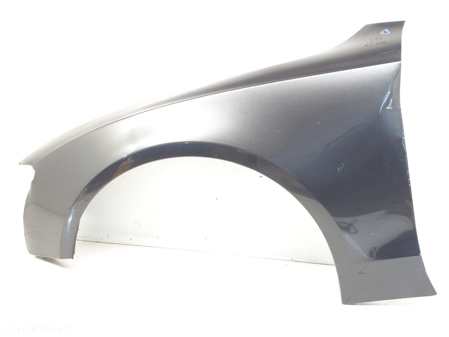 BŁOTNIK LEWY PRZÓD PRZEDNI AUDI A5 8T LIFT 3D / 5D 2011-2015R LZ7S - 3