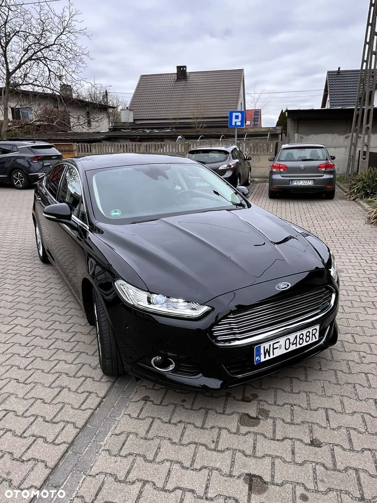 Ford Mondeo 2.0 TDCi Titanium PowerShift - 3