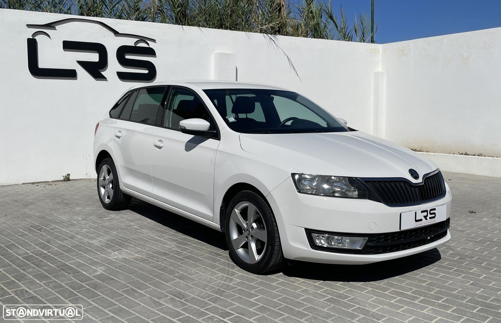 Skoda Rapid Spaceback 1.4 TDi Style - 3