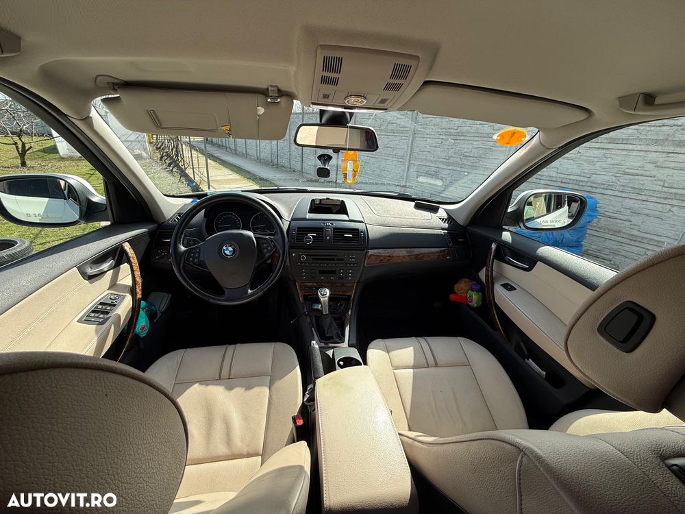 BMW X3 - 5