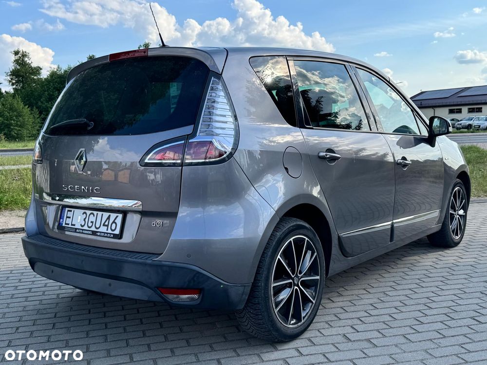 Renault Scenic 1.5 dCi Bose EDition - 13