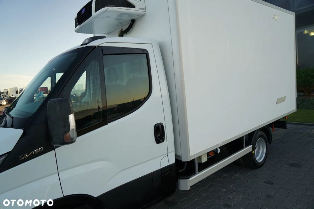 Iveco DAILY 35-130 / CHŁODNIA / AGREGAT CARRIER PULSOR 400 / - - 12