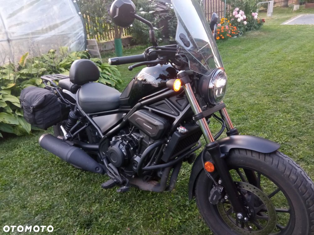 Honda CMX - 1