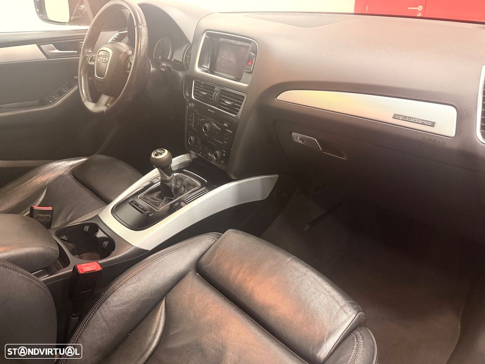 Audi Q5 2.0 TDI - 11