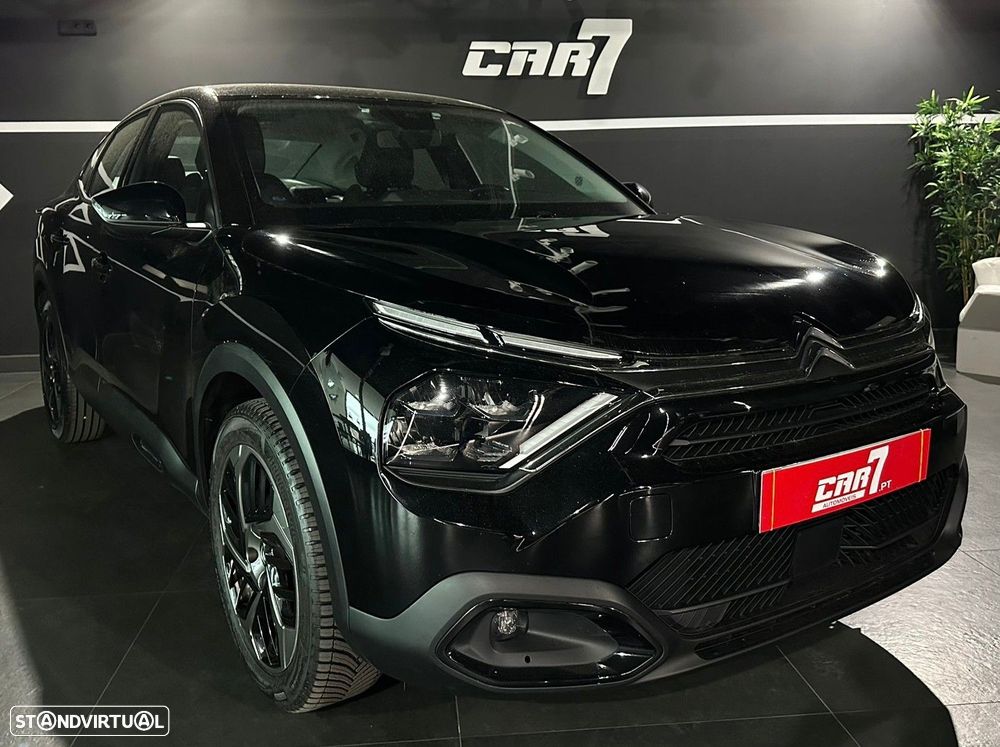 Citroën C4 X 1.2 PureTech Shine EAT8 - 1