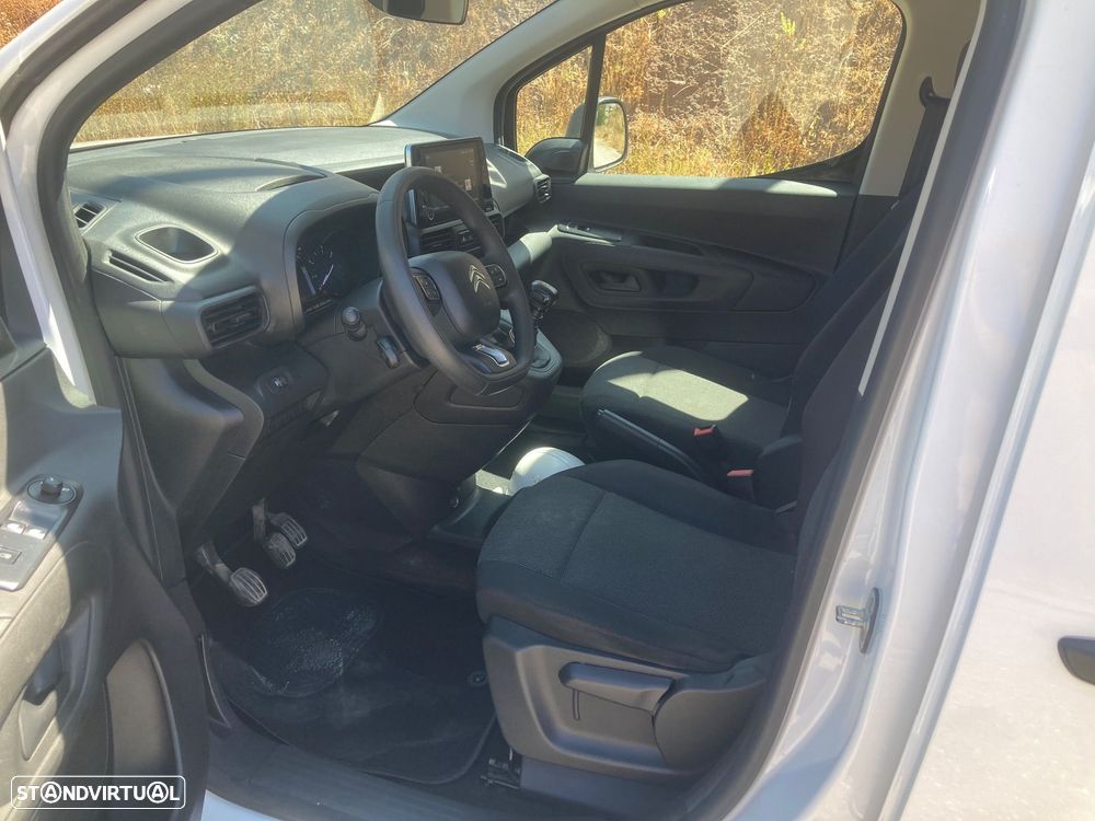 Citroën Berlingo - 10