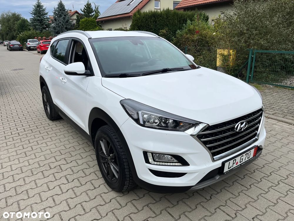 Hyundai Tucson 1.6 Turbo 2WD Style - 2