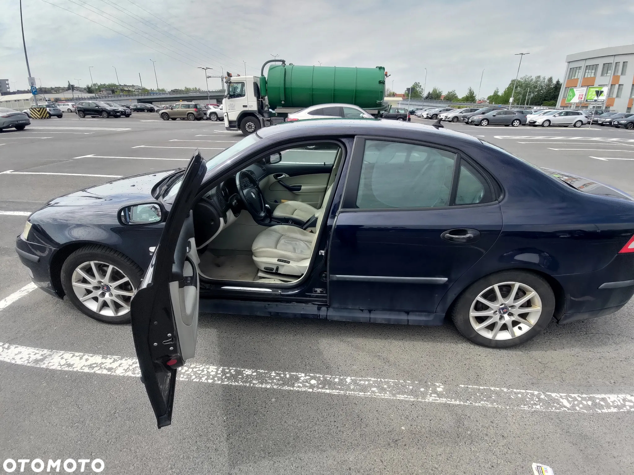 Saab 9-3 2.0 T Vector - 2