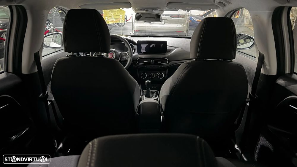 Fiat Tipo Station Wagon Cross 1.0 GSE T3 Cross - 5