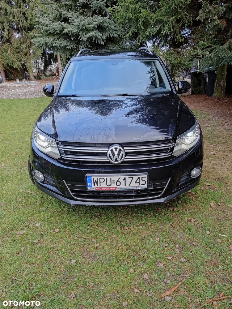 Volkswagen Tiguan 2.0 TDI DPF 4Motion BlueMotion Technology DSG Life - 3