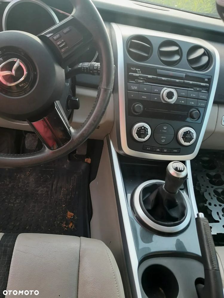 Mazda CX-7 2.3T Exclusive - 7