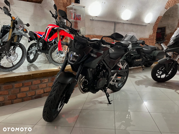 Honda Hornet