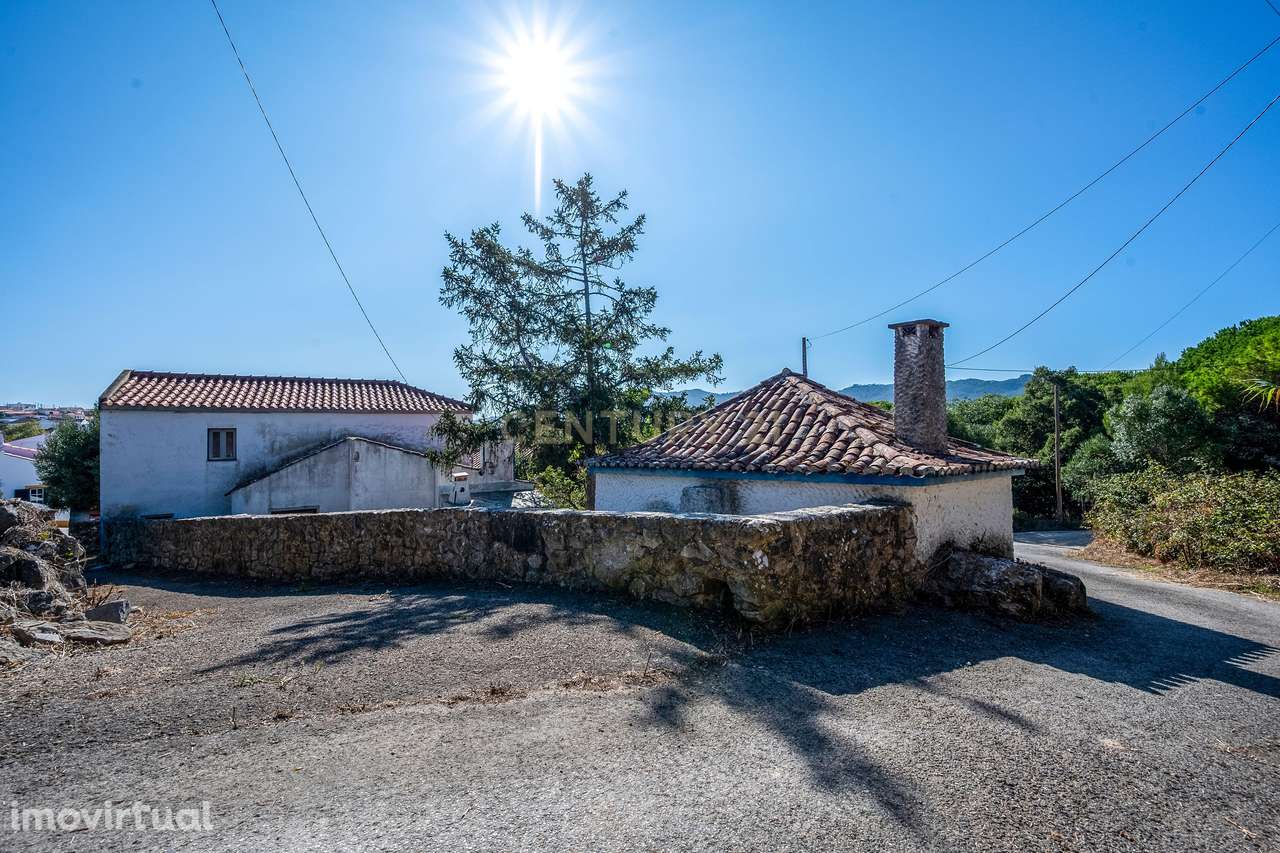 Casa rústica à venda em Sintra para quem procura tranquilidade - Grande imagem: 3/36