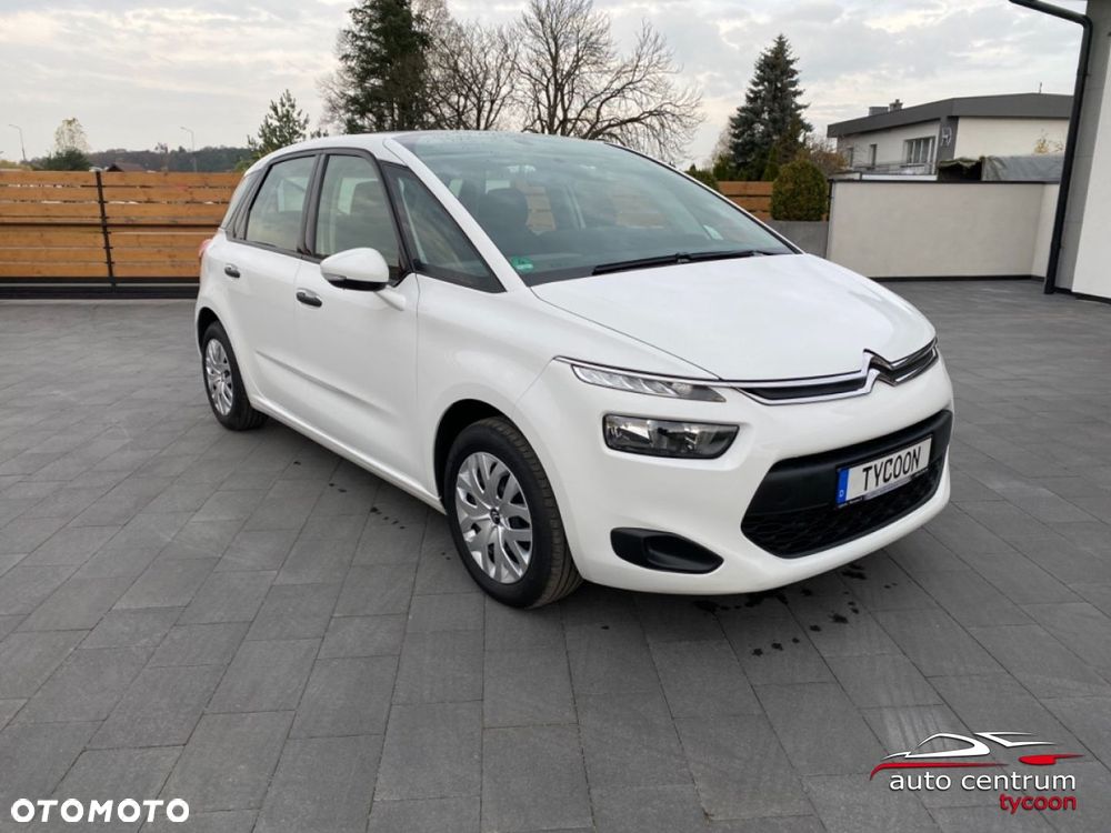 Citroën C4 Picasso - 27