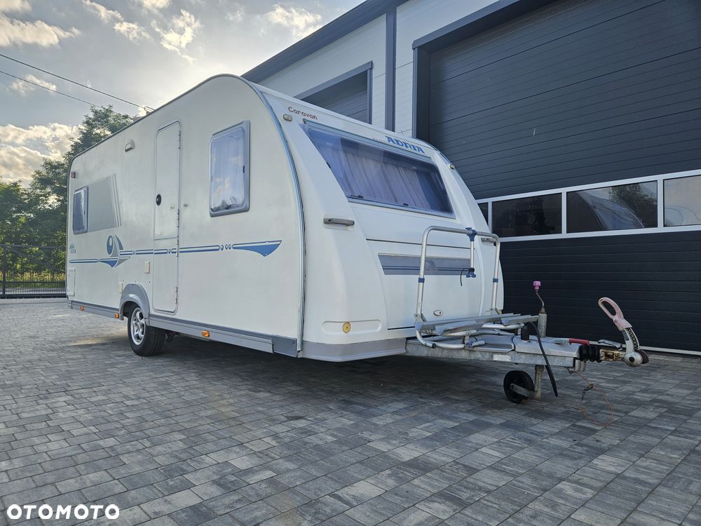 Adria 502 UP - 2