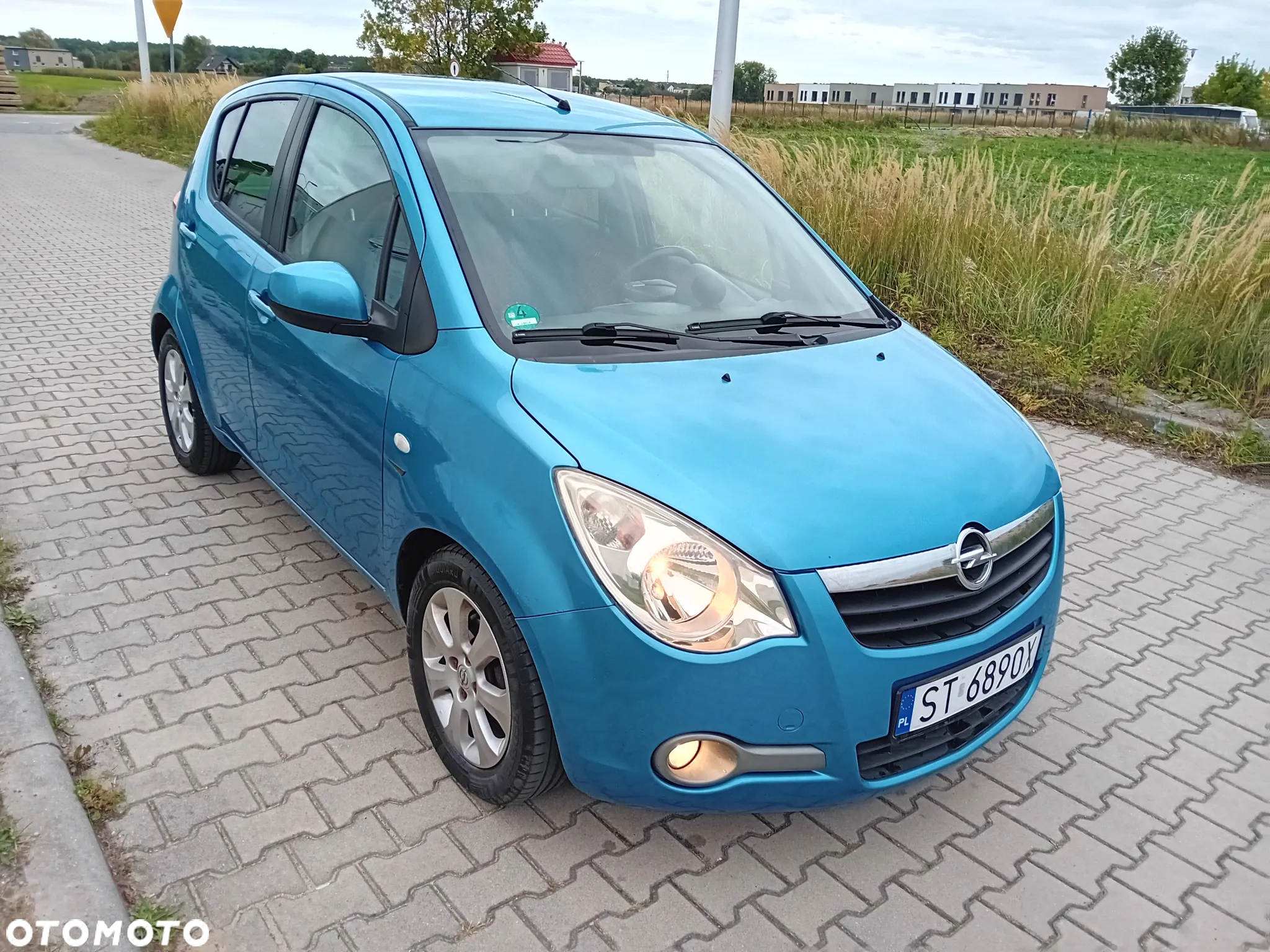 Opel Agila 1.2 Enjoy - 3