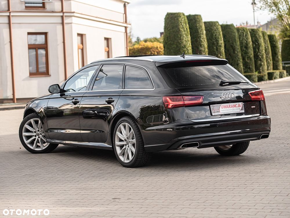 Audi A6 Avant - 11