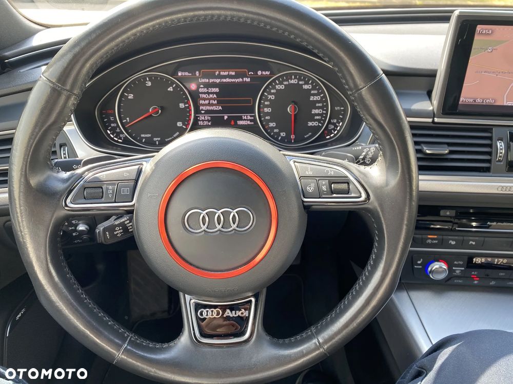 Audi A6 Avant 3.0 TDI quattro S tronic - 15