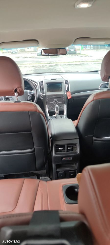 Ford Edge 2.0 TDCi Bi-Turbo 4x4 Sport - 7