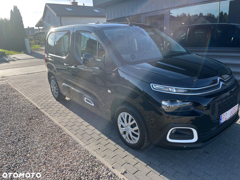 Citroën Berlingo M BlueHDi 100 RIP CURL - 3