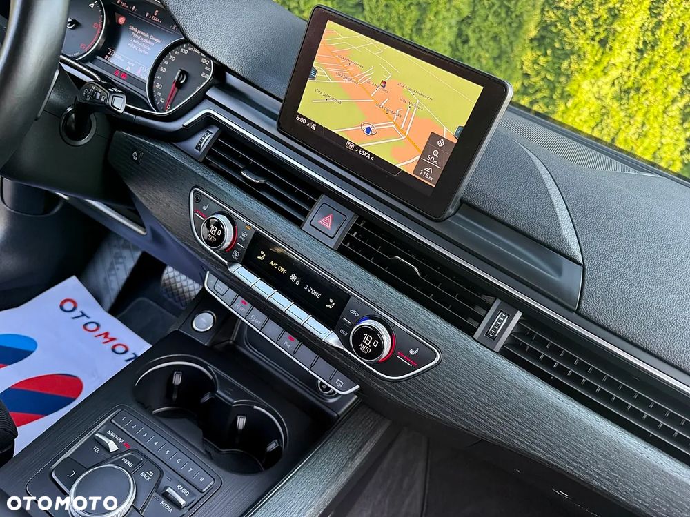Audi A4 Avant 40 TDI S tronic sport - 20