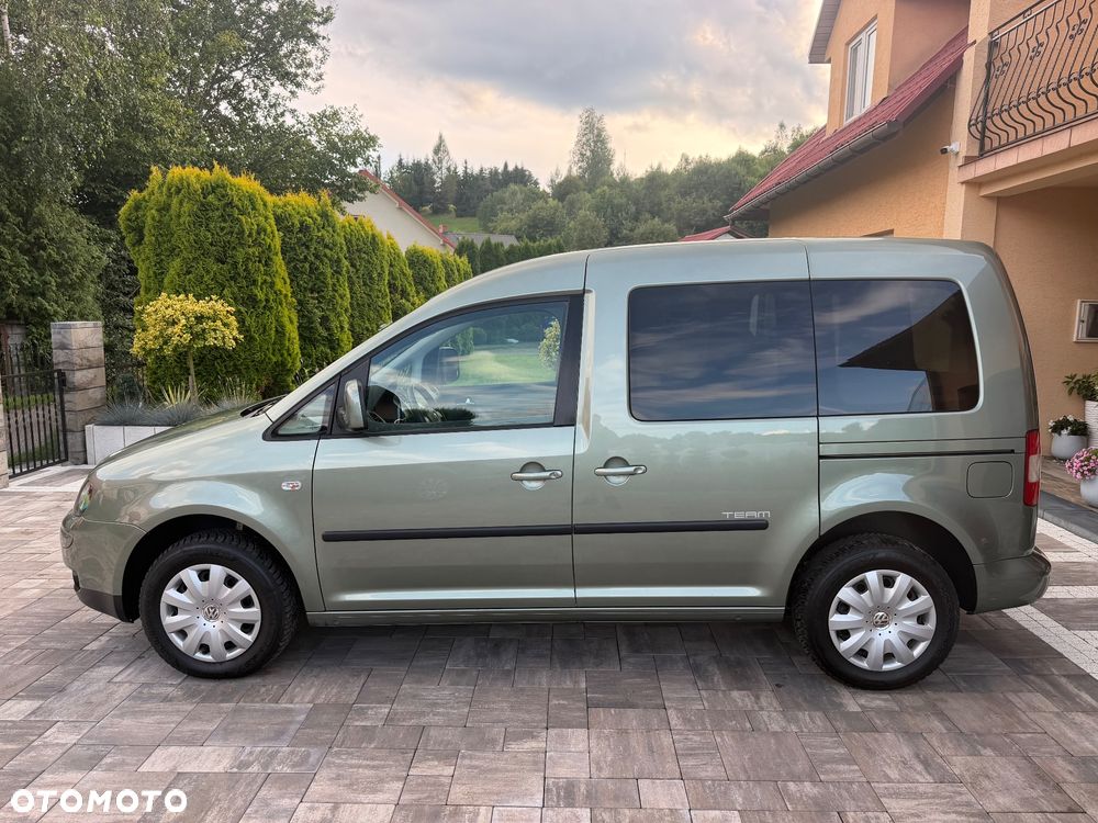 Volkswagen Caddy 1.9 DPF BMT Life Team (5-Si.) - 41