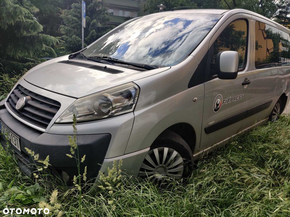 Fiat Scudo - 1