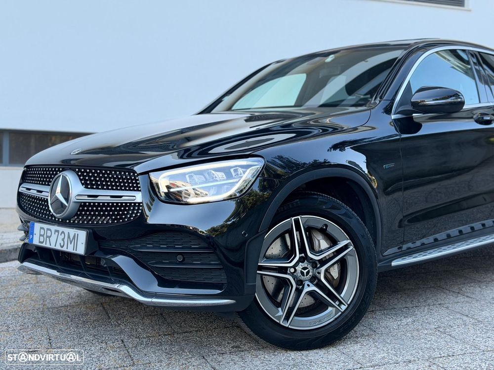 Mercedes-Benz GLC 300 e Coupé 4Matic - 3