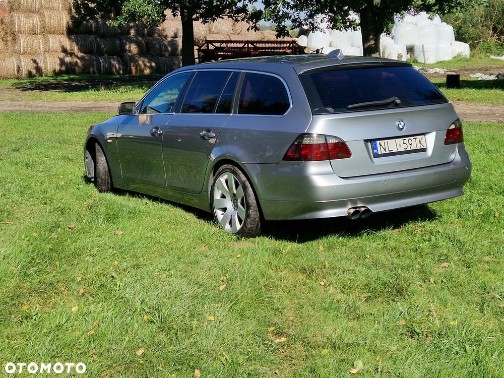 BMW Seria 5 - 5