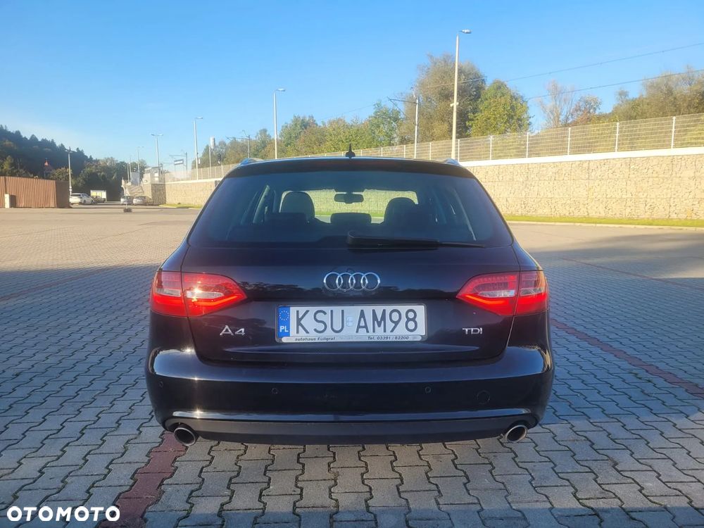 Audi A4 Avant - 2