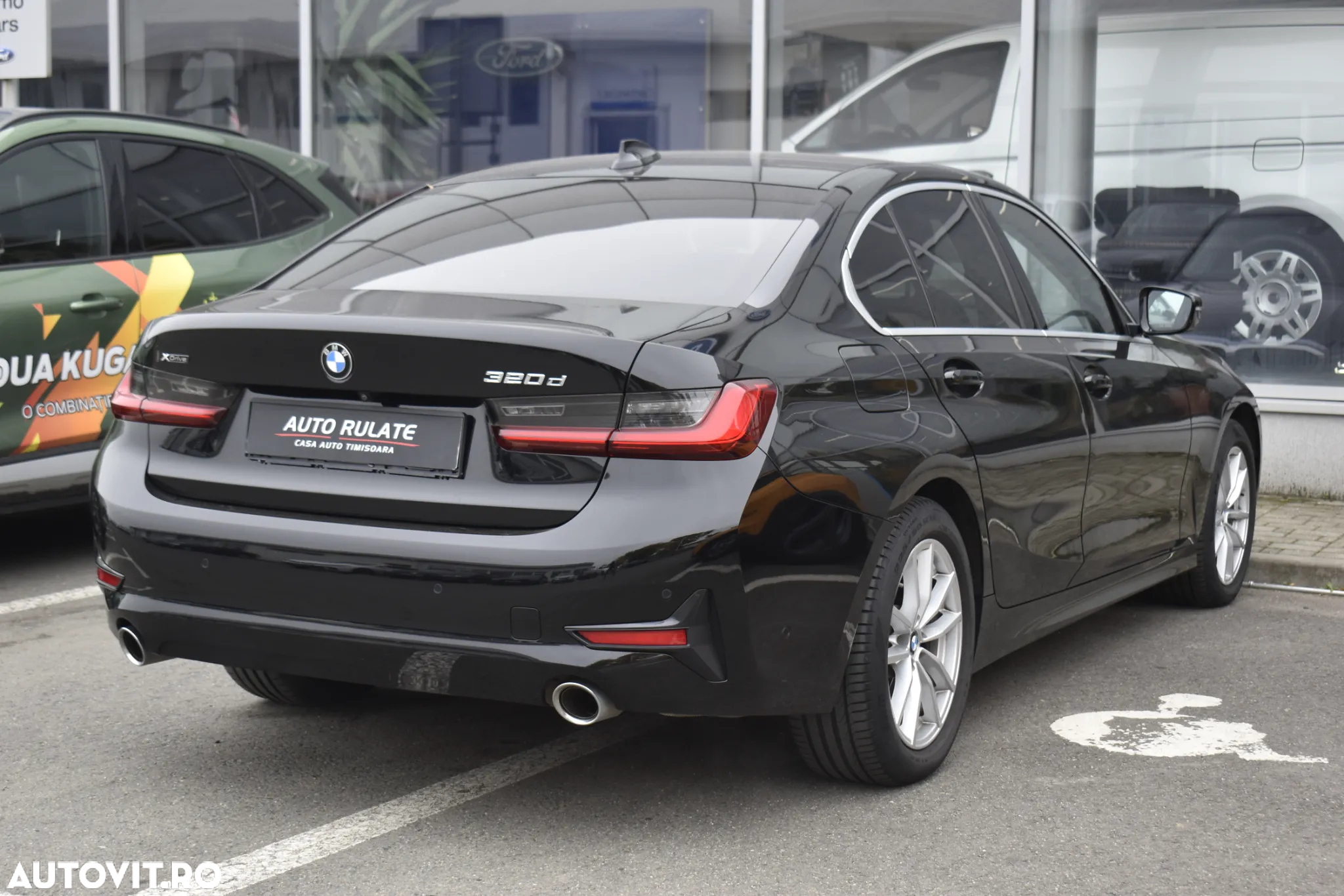 BMW Seria 3 320d xDrive AT Advantage - 6