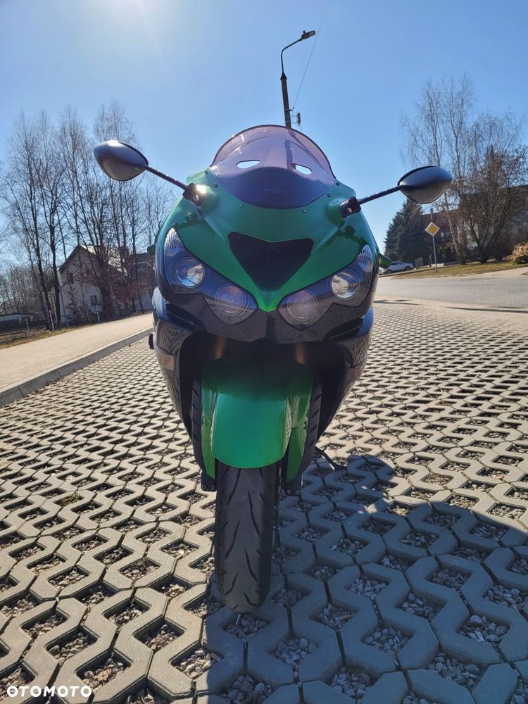 Kawasaki ZZR - 2