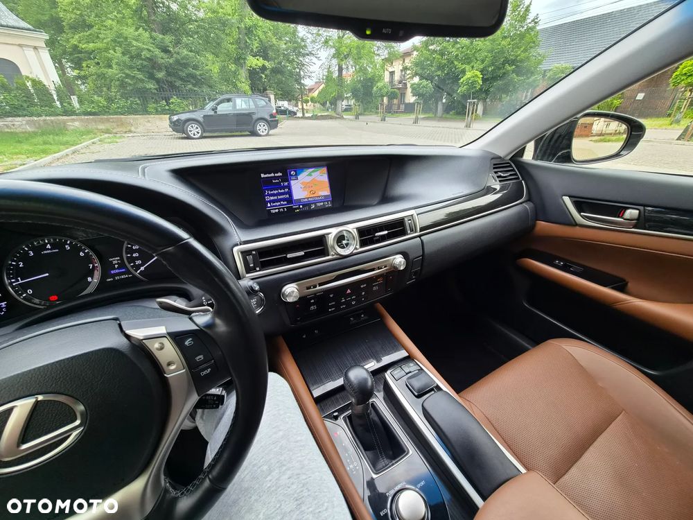 Lexus GS 250 Comfort - 11