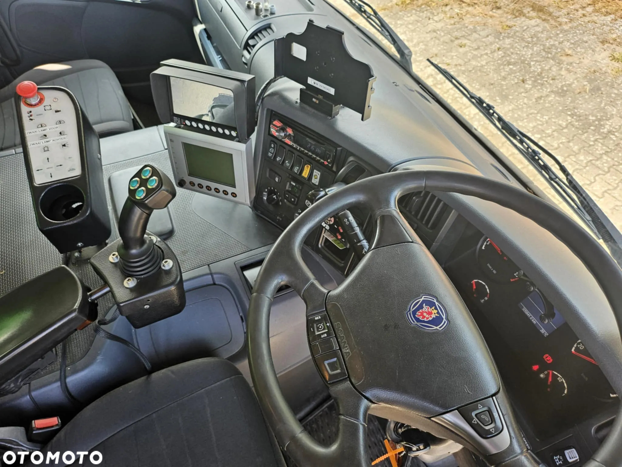 Scania P310 CNG EEV - 7