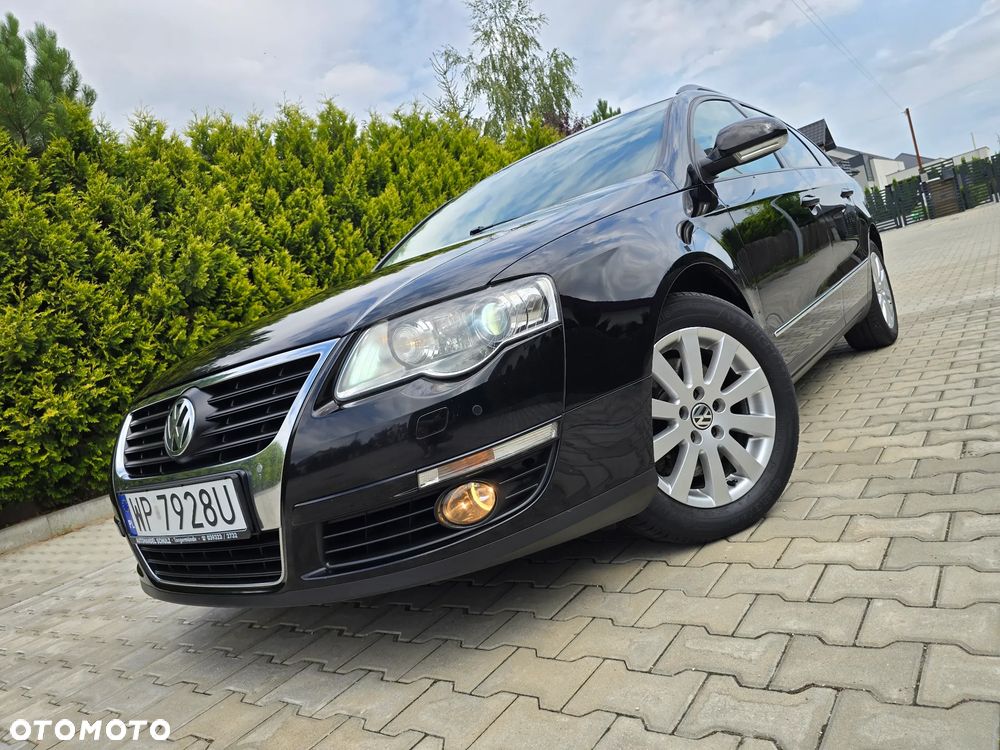 Volkswagen Passat 2.0 TDI DPF BlueMotion Technology Sportline - 1