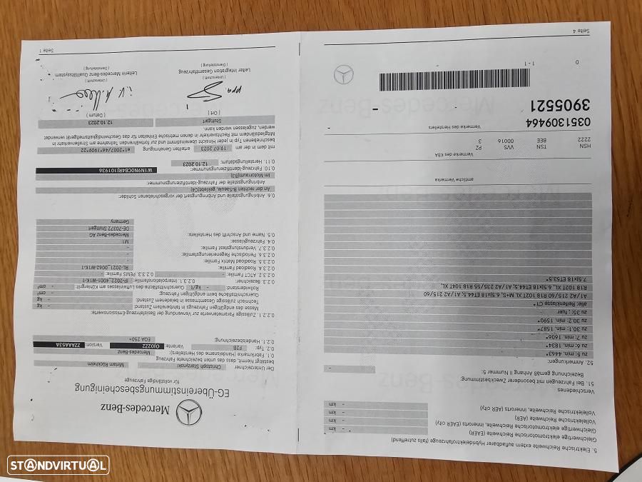 Mercedes-Benz EQA 250+ Progressive - 19