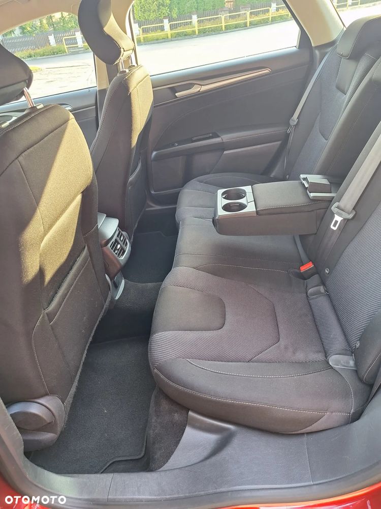 Ford Mondeo 1.5 TDCi ECOnetic Start-Stopp Titanium - 14