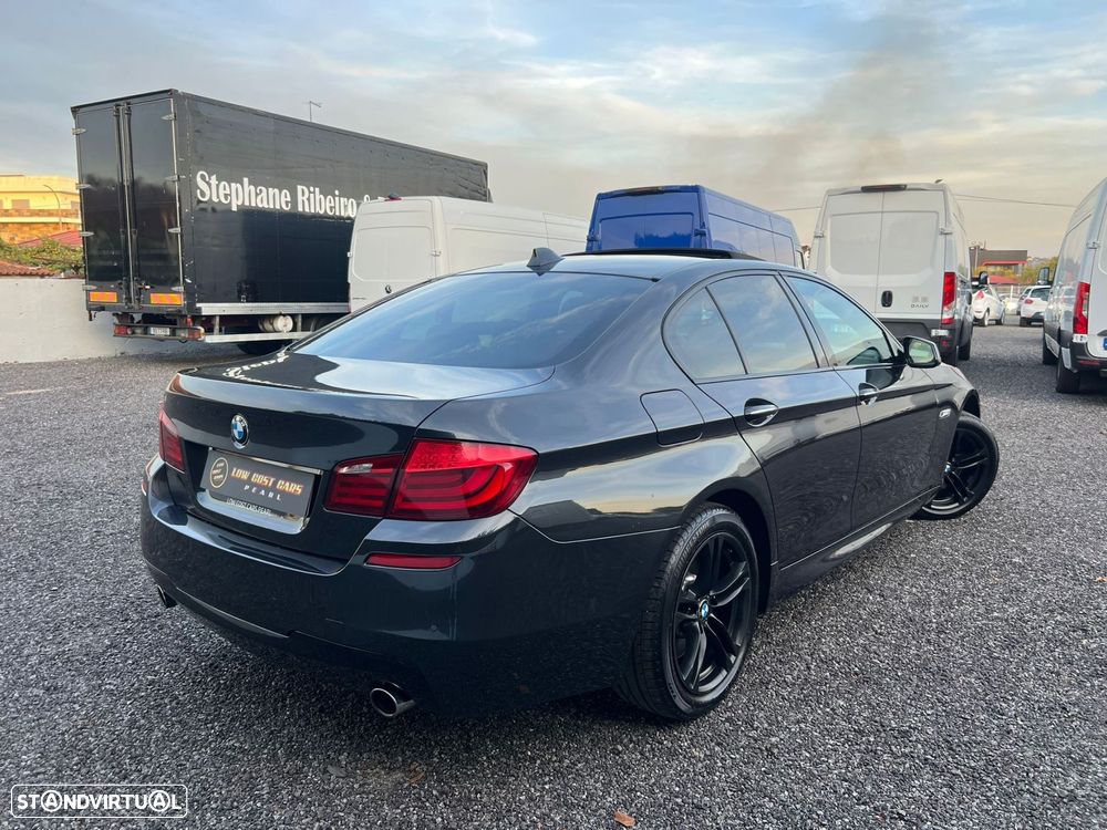 BMW 535 d Auto - 3