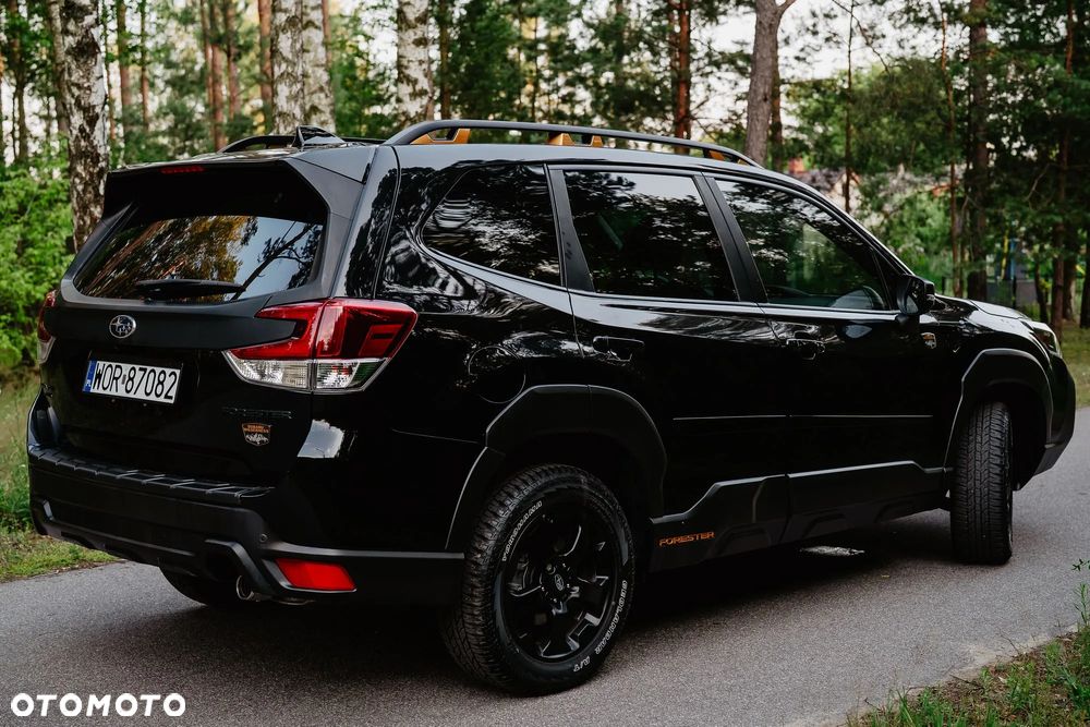 Subaru Forester - 16