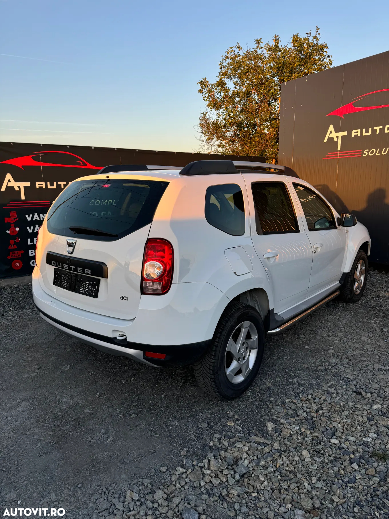 Dacia Duster 1.5 dCi 4x4 Prestige - 5