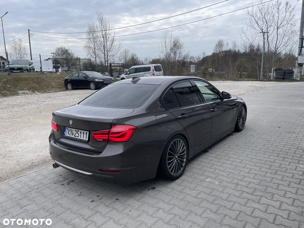 BMW Seria 3 - 7