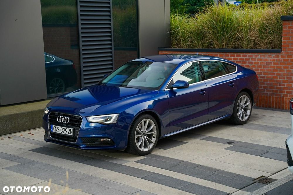 Audi A5 Sportback - 40